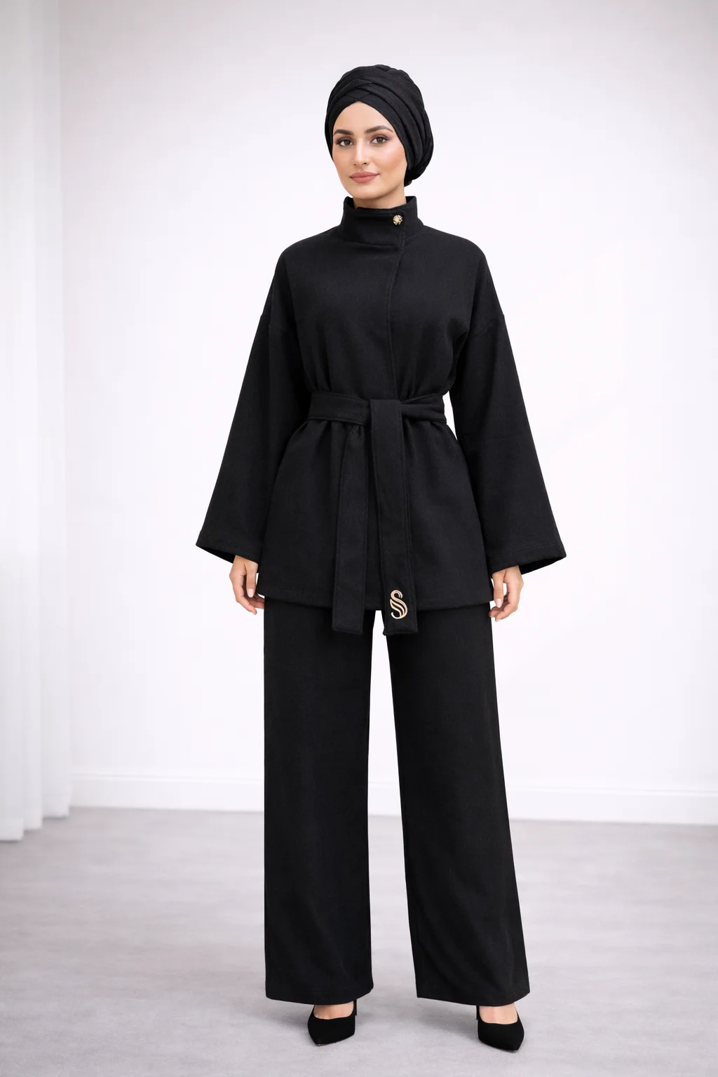 Ensemble Deux Pièces (1) Ensemble Deux Pièces