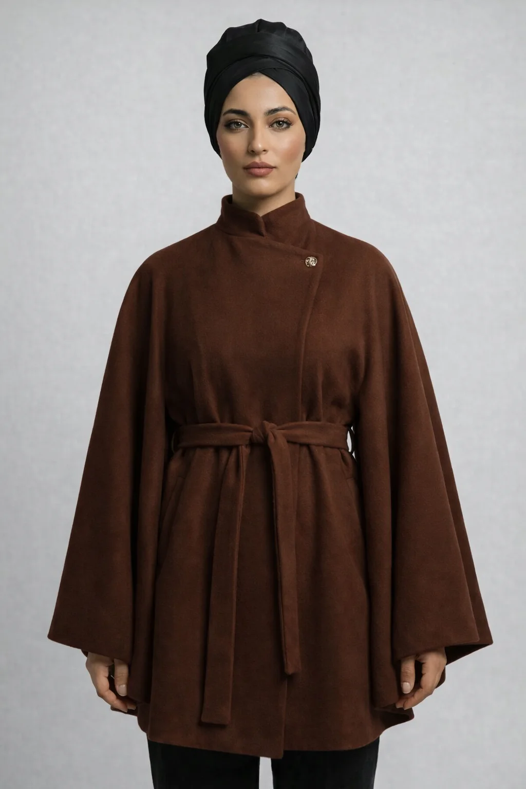 Manteau Cape (2) Manteau Cape